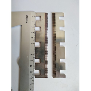 Set de Peignes (couteaux) pour machine de coupe